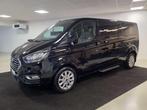 Ford Tourneo Custom 320 Titanium X - 8 Zitplaatsen * Btw Aft, Auto's, Voorwielaandrijving, Gebruikt, 4 cilinders, Leder