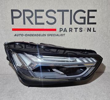 Koplamp Audi Q5 80A FACELIFT LED MATRIX Rechts 80A941036E beschikbaar voor biedingen