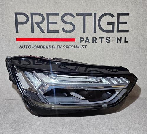 Koplamp Audi Q5 80A FACELIFT LED MATRIX Rechts 80A941036E, Auto-onderdelen, Verlichting, Gebruikt, Herkomst onderdeel bekend, Ophalen of Verzenden
