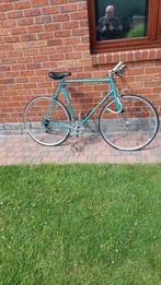 Vélo Peugeot vintage course route, Fietsen en Brommers, Fietsen | Racefietsen, Gebruikt, 26 inch, Staal, Heren