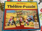 Disney theater puzzel - retro, Kinderen en Baby's, Speelgoed | Kinderpuzzels, Ophalen of Verzenden