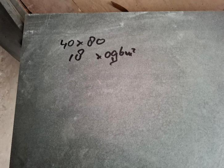 DIFFÉRENTS LOTS DE CARREAUX DE SOL ET DE MUR DE QUALITÉ, Bricolage & Construction, Dalles & Carrelages, Neuf, Carrelage de sol