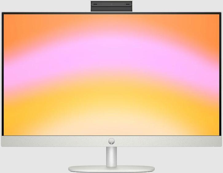 HP All-in-One 27", Computers en Software, Desktop Pc's, Zo goed als nieuw, SSD, 16 GB, Met videokaart, Met monitor, Ophalen