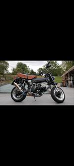 Dax Skyteam 125cc (+190cc) met upgrades (project), Fietsen en Brommers, Ophalen, Gebruikt