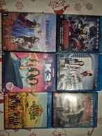 6 dvd"s, Enlèvement