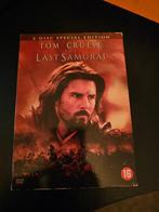 DVD The last Samurai 2disc edition, Cd's en Dvd's, Dvd's | Actie, Vanaf 16 jaar, Ophalen, Zo goed als nieuw, Actie