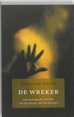 De wreker / Sebastian Fitzel, Ophalen of Verzenden, Zo goed als nieuw