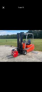 Chariot élévateur Bt cbe18t 1800kg, Articles professionnels, 1000 à 2000 kg, Enlèvement ou Envoi, Électrique, Chariot élévateur