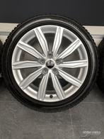 19” originele Audi A6 C8 velgen + Pirelli winterbanden 5x112, Auto-onderdelen, Banden en Velgen, 19 inch, Banden en Velgen, Personenwagen