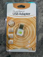 USB ADAPTER WIFI, Nieuw, Ophalen of Verzenden