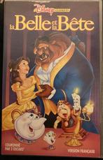 La belle et la bête vhs fr, CD & DVD, VHS | Enfants & Jeunesse, Enlèvement ou Envoi, Comme neuf