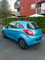 Ford KA - Garantie - Prachtige Wagen - Keuring VVK, Auto's, Ford, Zwart, Ka, Blauw, Bedrijf