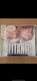 Cd "Titanic", Ophalen of Verzenden