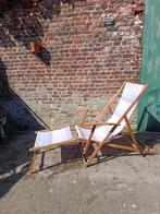 Vintage Chileens, Tuin en Terras, Ophalen, Gebruikt, Hout