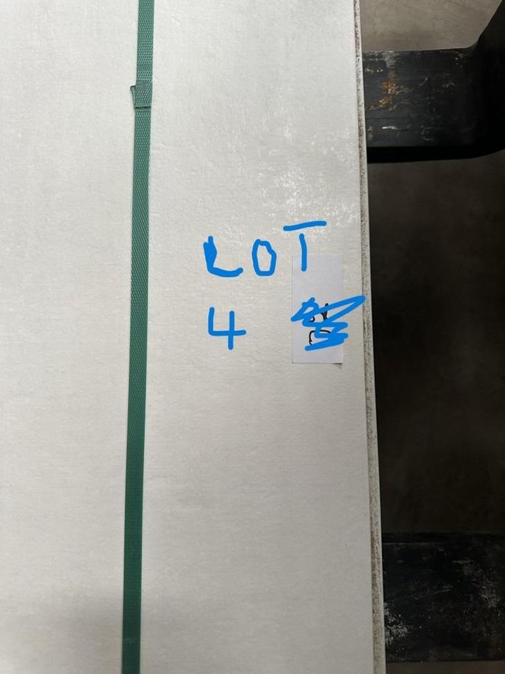 3 lots de carrelages grès cerame (prix par lots), Doe-het-zelf en Bouw, Tegels, Nieuw, Ophalen