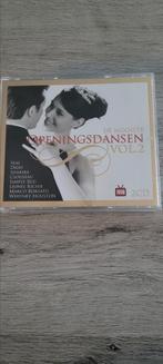 Cd de mooiste openingsdansen vol 2, Ophalen, Zo goed als nieuw