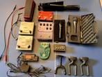 Complete Gitaar & Opnameset - Pedalen, Voorversterker, Mic, Ophalen, Gebruikt, Audio