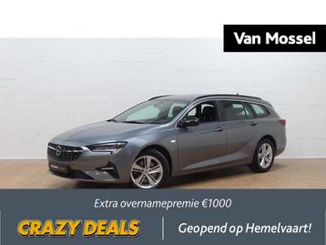 Opel Insignia Sports Tourer 1.5D Business Edition beschikbaar voor biedingen