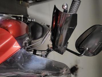 Harley handbeschermer clubstyle  beschikbaar voor biedingen