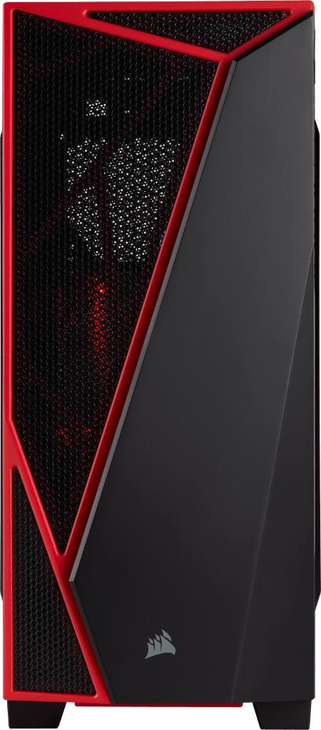 Corsair Carbide serie PC, Computers en Software, Desktop Pc's, Gebruikt, 3 tot 4 Ghz, HDD, SSD, 32 GB, Met monitor, Gaming, Ophalen