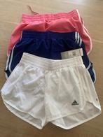 Adidas hardloop marathon short roze dames M20, Adidas, Nieuw, Ophalen of Verzenden, Kleding