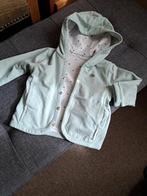 Noppies omkeerbaar jasje 62, Kinderen en Baby's, Babykleding | Maat 62, Meisje, Ophalen of Verzenden, Zo goed als nieuw, Jasje