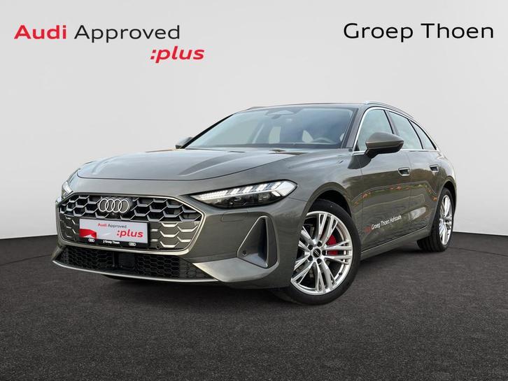 Audi A5 Avant A5 Avant 2.0 TFSI Quattro Advanced S tronic, Auto's, Audi, A5, ABS, Airbags, Airconditioning, Boordcomputer, Cruise Control