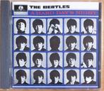 CD A Hard Day's Night - The Beatles, 1960 tot 1980, Gebruikt, Ophalen of Verzenden