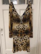 Robe vintage motif animalier Just Cavalli, Vêtements | Femmes, Robes, Comme neuf, Just Cavalli