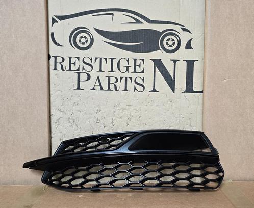 Grill Rooster Kapjes Inleg Audi A3 8V S-line S3 Links 12-17, Auto-onderdelen, Carrosserie, Bumper, Voor, Gebruikt, Herkomst onderdeel bekend