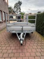 aanhangwagen plateau 335*180*30 2,7 Ton HAPERT, Ophalen, Nieuw