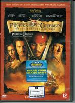 Pirates Of The Caribbean, The Curse Of The Black Pearl (2003, Cd's en Dvd's, Dvd's | Actie, Gebruikt, Ophalen of Verzenden, Vanaf 12 jaar