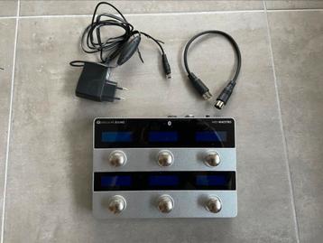 Midi Maestro (voor BeatBuddy) beschikbaar voor biedingen
