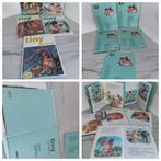 Tiny leesboeken, Ophalen, Zo goed als nieuw