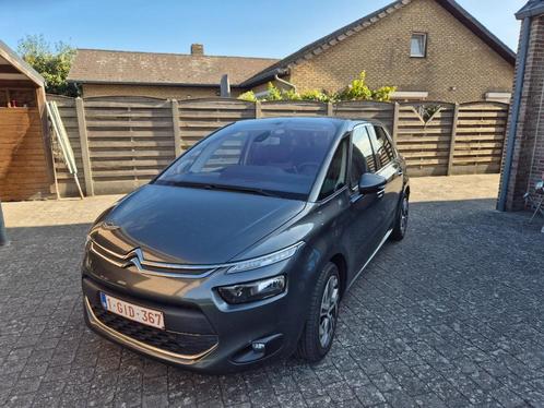 auto Citroën C4 Picasso, Auto's, Citroën, Particulier, C4, Trekhaak, Diesel, Euro 5, Break, 5 deurs, Automaat, Zilver of Grijs