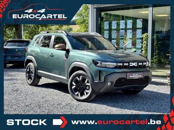 Dacia Duster 1.2 130 CV 4X4 | NEW | EXTREME | 28.450 € TVA beschikbaar voor biedingen