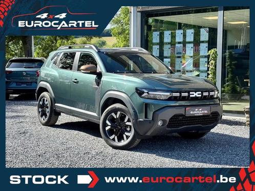 Dacia Duster 1.2 130 CV 4X4 | NEW | EXTREME | 28.450 € TVA, Auto's, Dacia, Bedrijf, Te koop, Duster, ABS, Achteruitrijcamera, Airbags