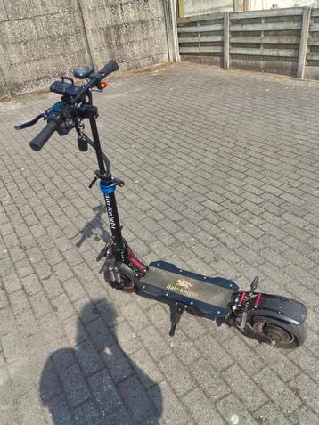 halo knight t104 electric scooter  beschikbaar voor biedingen