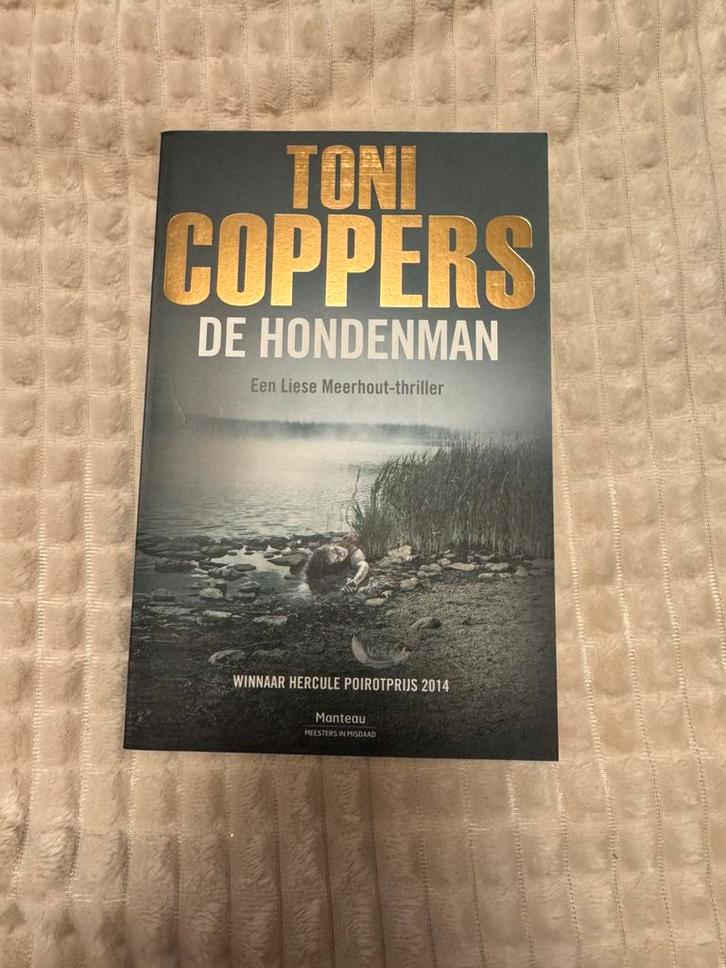 Toni Coppers - De hondenman, Boeken, Thrillers, Verzenden
