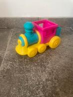Cocomelon muziektrein, Kinderen en Baby's, Speelgoed | Babyspeelgoed, Ophalen, Zo goed als nieuw