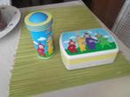 kinderbrooddoos en drinkfles, Diversen, Schoolbenodigdheden, Ophalen, Nieuw
