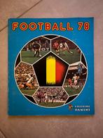 Panini Football 78 compleet, Verzenden, Zo goed als nieuw