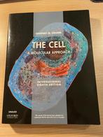 The Cell - A Molecular Approach (international 8th edition), Verzenden, Zo goed als nieuw, Oxford university press, Natuurwetenschap