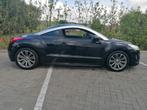 PEUGEOT RCZ1.6THP Raidillon👉110.094KM👈GPS🌍AIRCO, Voorwielaandrijving, Zwart, 4 cilinders, Zwart