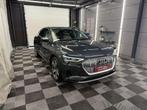 Audi e-tron Q8 50 Quattro bj. 2020 52000km 1ste eigenaar, Auto's, Audi, Automaat, 312 pk, Gebruikt, Blauw