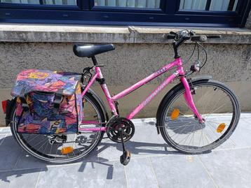 Vélo dame beschikbaar voor biedingen