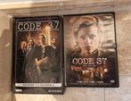 Code 37 seizoen 1 en 2 + de film dvd, CD & DVD, Enlèvement ou Envoi, Utilisé