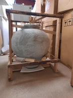 Grote kruiklamp, Ophalen, Nieuw, Overige materialen, 50 tot 75 cm