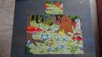 Puzzle 300 pièces - Schtroumpfs - Cueillette dans la forêt, Collections, Enlèvement ou Envoi, Comme neuf