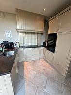 keuken u-vorm Klassiek, Ophalen